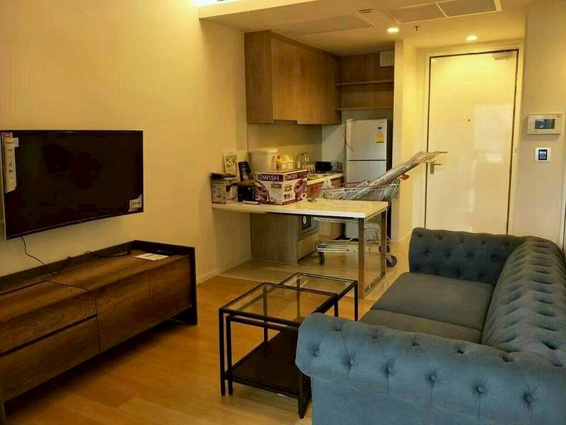 Condo for rent: Circle Living Prototype, 1 bedroom, beautiful, fully furnished, ready to move in. – รูปที่ 2