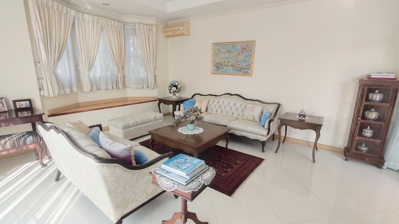 Rare Find! คฤหาสน์ 6 ห้องนอน ชะอำ 2.99 ไร่ สวนส่วนตัว Guest House - U2003281 – รูปที่ 2
