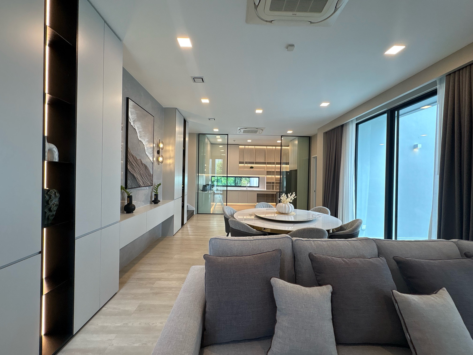 🔥Rent VIVE krungthep Kreetha🔥4BR4BA🔥421sqm🔥250,000/month🔥 – รูปที่ 3