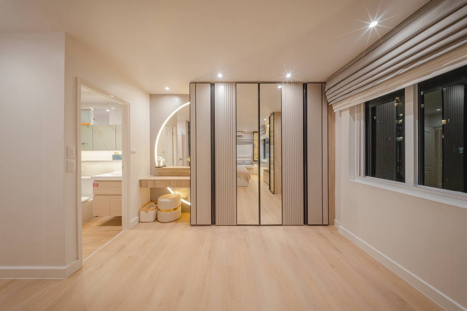 For rent Fortune condo town 2 ห้องนอน ตกแต่งครบ พร้อมเข้าอยู่ ใกล้ BTSช่องนนทรี -RW008297 – รูปที่ 3