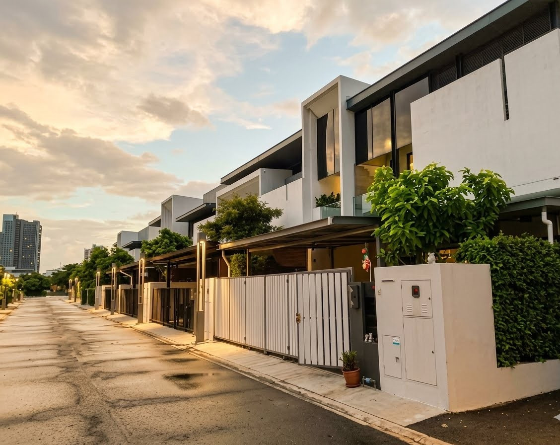 ขายบ้านเดี่ยว โครงการวิเว่บางนา กม.7 (หลังมุม) VIVE Bangna KM.7 (Cornner Unit) – รูปที่ 2