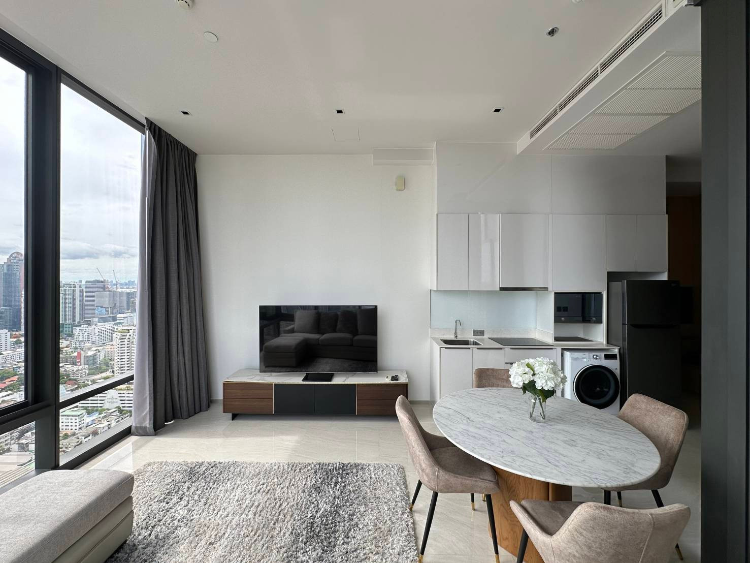 for rent Ashton silom // 2b2b // 76 sq.m for rent Ashton silom // 2b2b // 76 sq.m