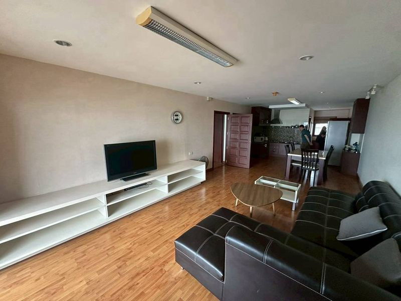 ให้เช่าคอนโดศรีราชา Eastern Tower ชั้น 18 วิวทะเล 2 นอน เลี้ยงสัตว์เล็กได้ – รูปที่ 3
