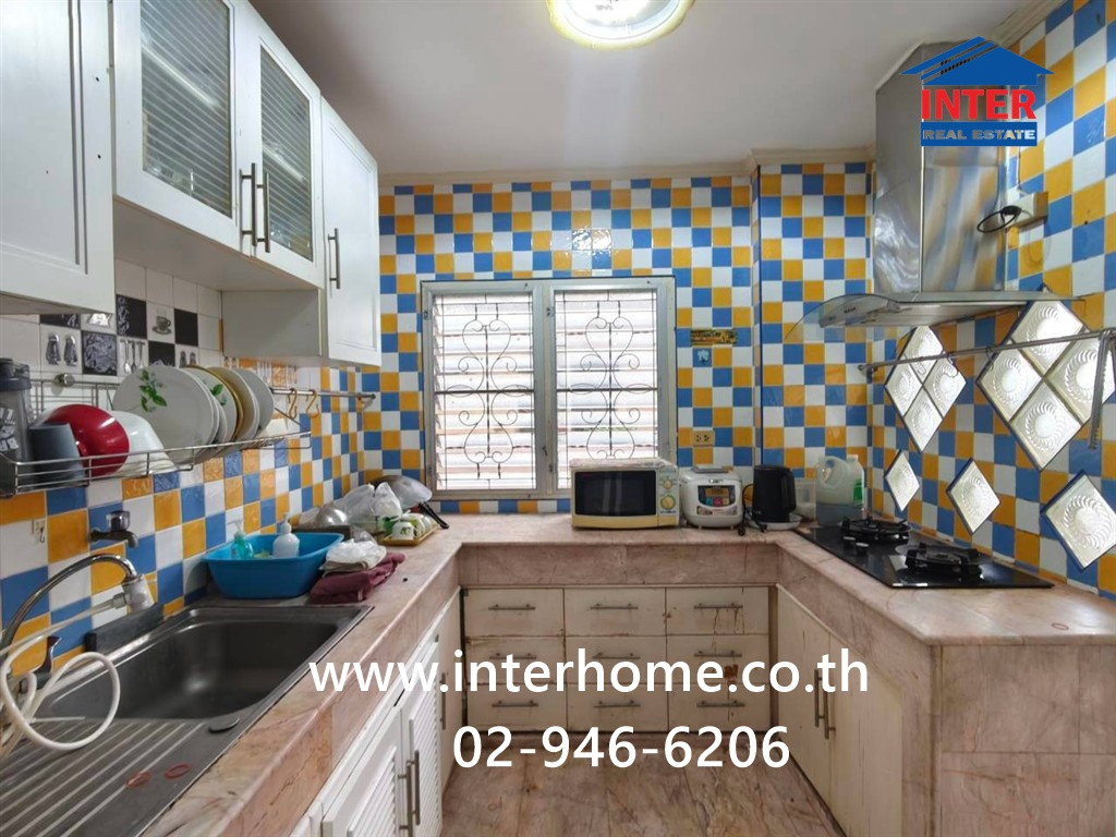 บ้านเดี่ยว 2 ชั้น 64 ตร.ว. หมู่บ้านเพอร์เฟคเพลส ซอยรามคำแหง164 (ซอยเคหะร่มเกล้า64) ถนนรามคำแหง ถนนเคหะร่มเกล้า เขตลาดกระบัง กรุงเทพมหานคร – รูปที่ 2