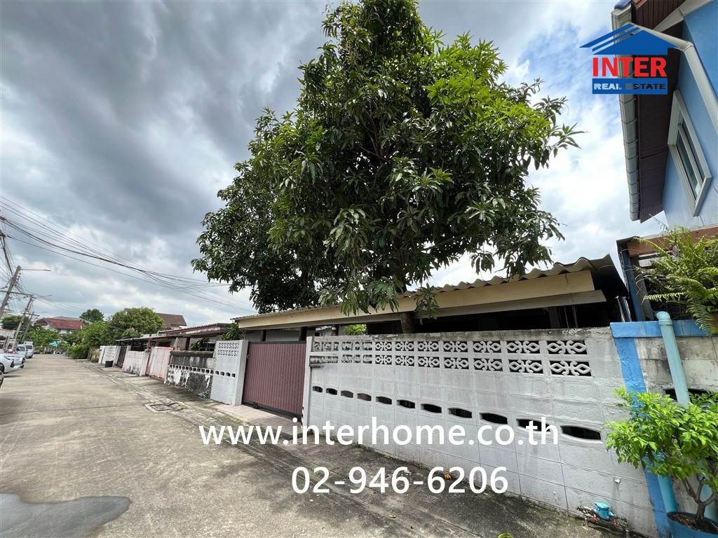 บ้านเดี่ยว 1 ชั้น 40 ตร.ว. หมู่บ้านบัวขาว ซอยรามคำแหง178 ถนนรามคำแหง เขตมีนบุรี กรุงเทพมหานคร – รูปที่ 2
