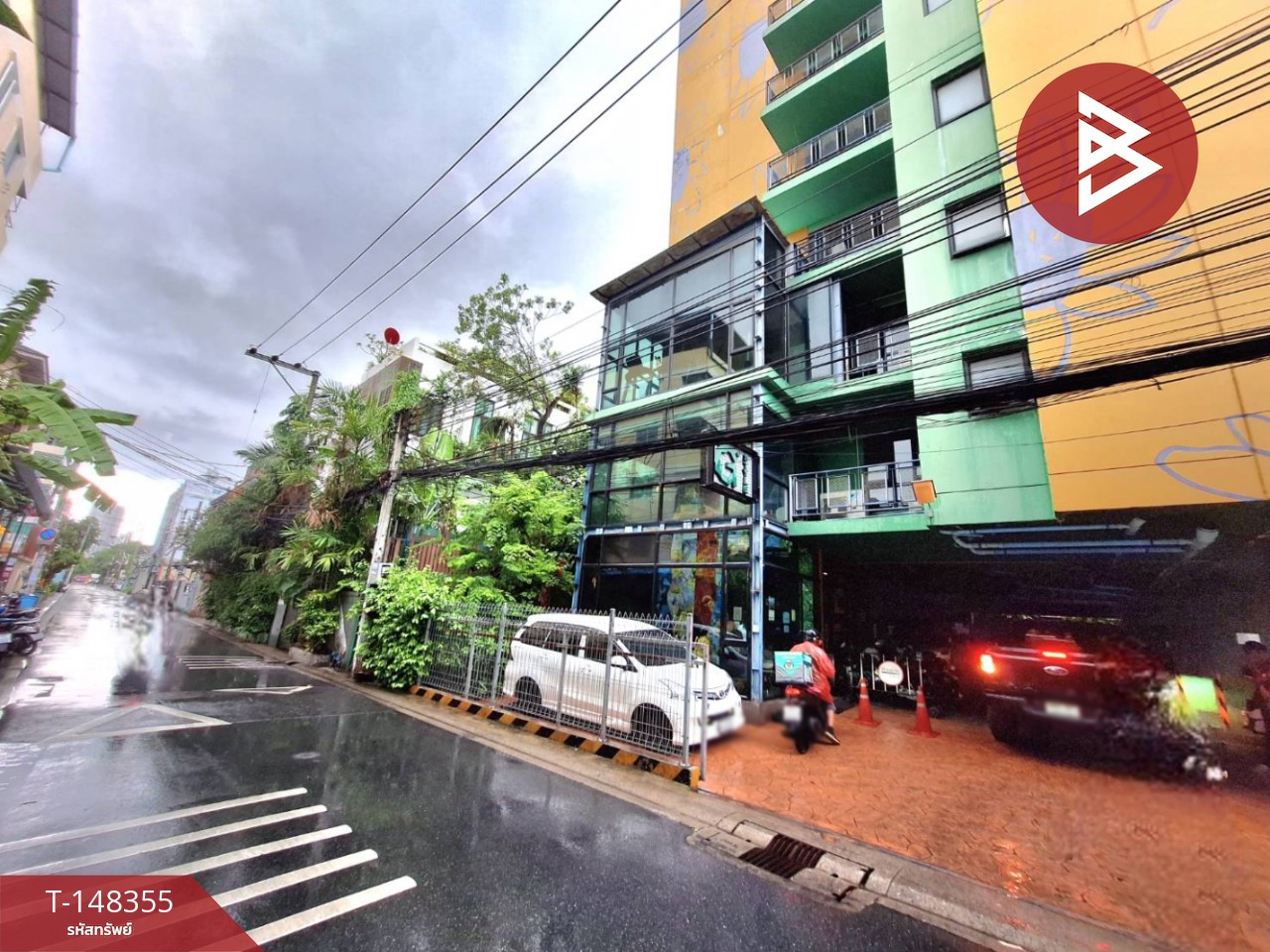 ขายคอนโดมิเนียม โครงการจี สไตล์2 คอนโด (G Style2 Condo) กรุงเทพมหานคร – รูปที่ 4