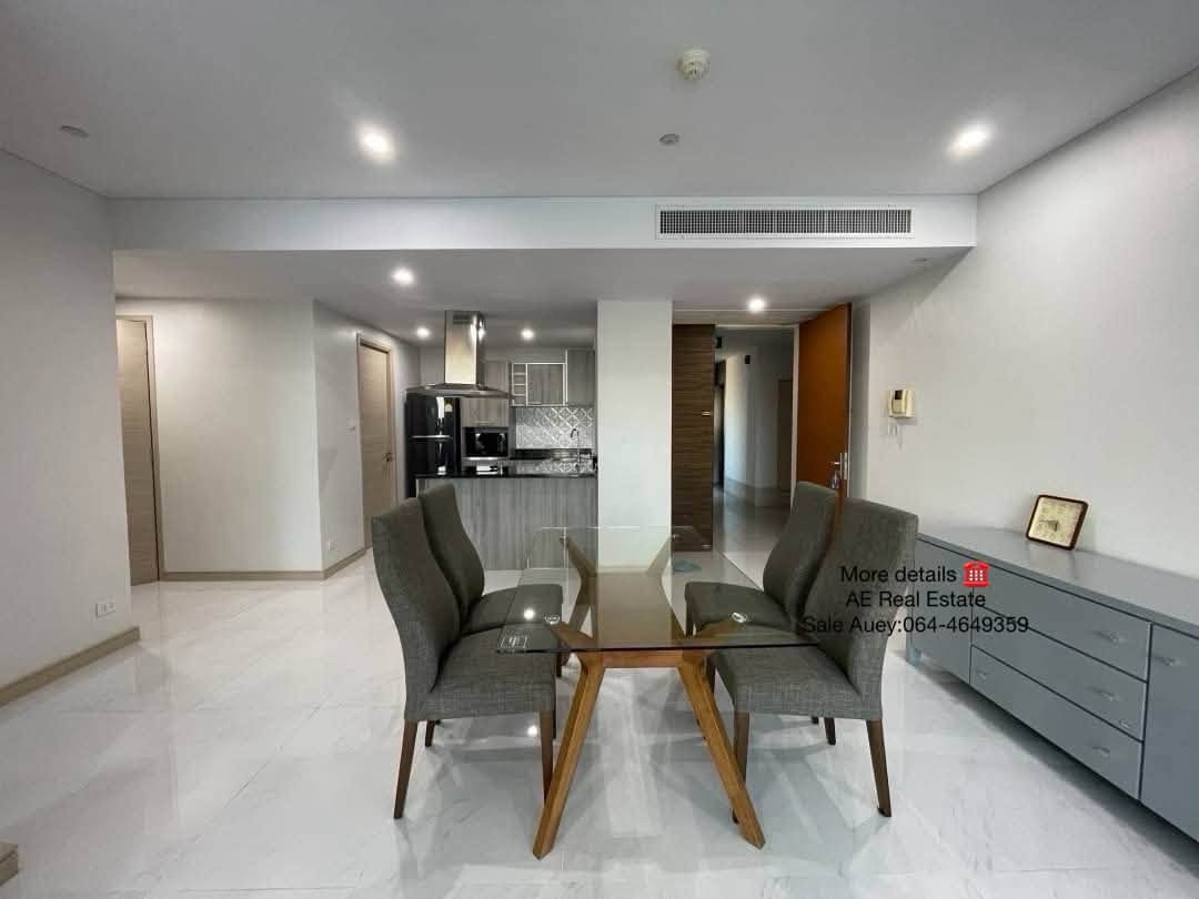 ✨ Spacious 2-Bedroom  2 Bed • 106 Sq.m.  🐶 Pet Friendly  🚆 5 Min Walk to BTS Ekkamai  – รูปที่ 2