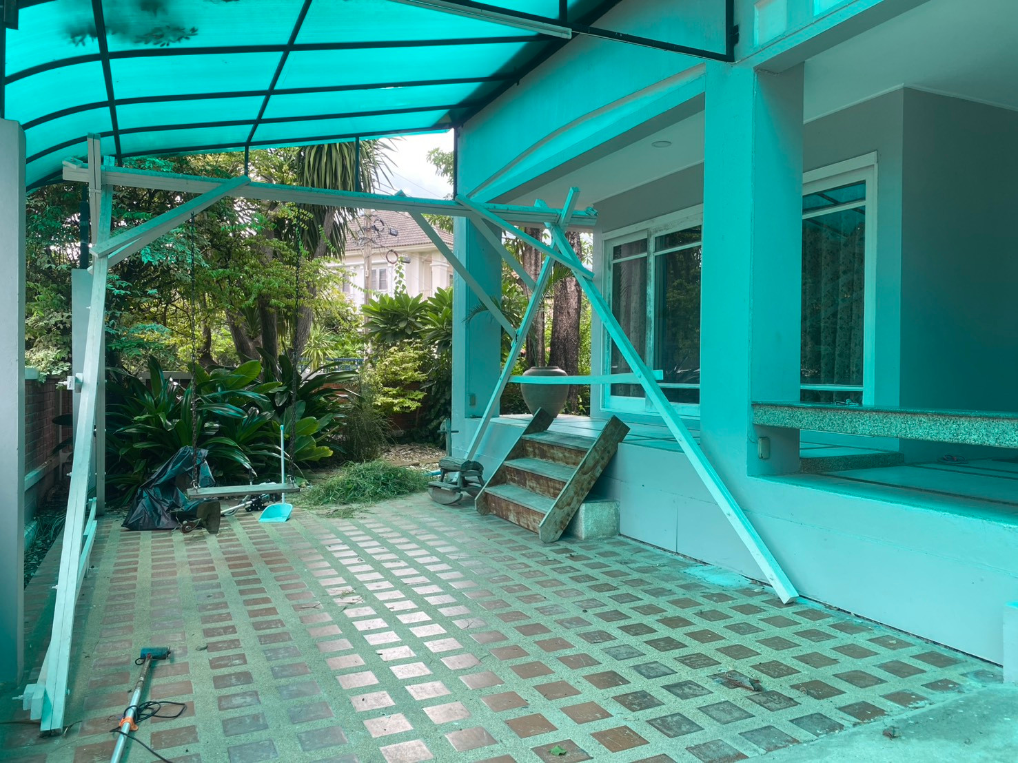 ID 1606 House for rent บ้านให้เช่า พร้อมเฟอร์ – รูปที่ 2