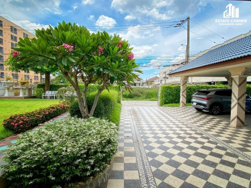 Listing. 98451 - ขายบ้านหรู 2 ชั้น โครงการอัมรินทร์นิเวศน์ 1 พื้นที่ใหญ่ 220 ตร.ว. ติดเซ็นทรัลรามอินทรา และใกล้รถไฟฟ้า 2 สาย – รูปที่ 2