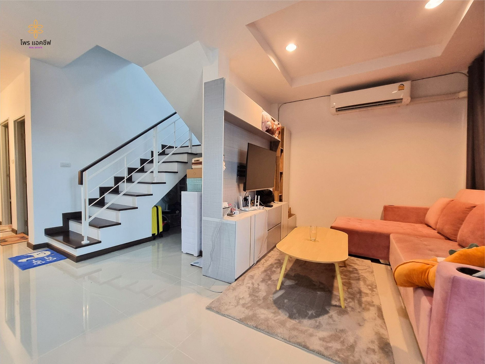 🏡 ให้เช่า ทาวน์โฮมสวย ราคาถูก เลี้ยงแมวได้ 🐱 – รูปที่ 2