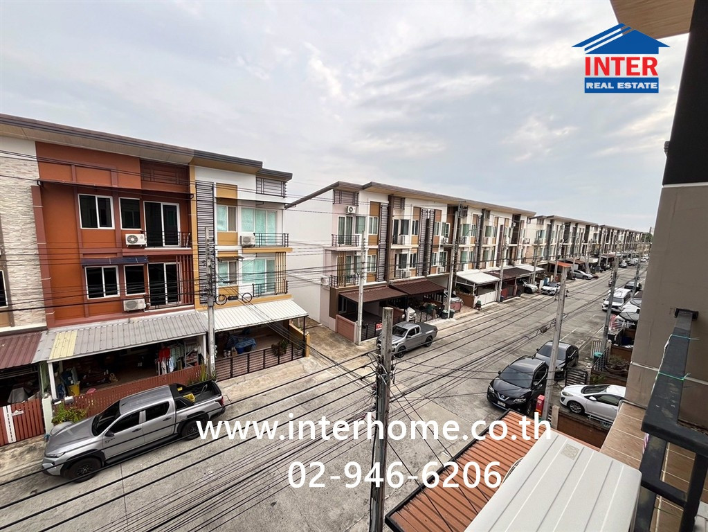 ทาวน์โฮม 3 ชั้น 20.8 ตร.ว. หมู่บ้านกัสโต้แกรนด์ รามคำแหง ใกล้แยกมีสทีน ซอยมีสทีน ถนนรามคำแหง ถนนราษฎร์พัฒนา เขตสะพานสูง กรุงเทพมหานคร – รูปที่ 4