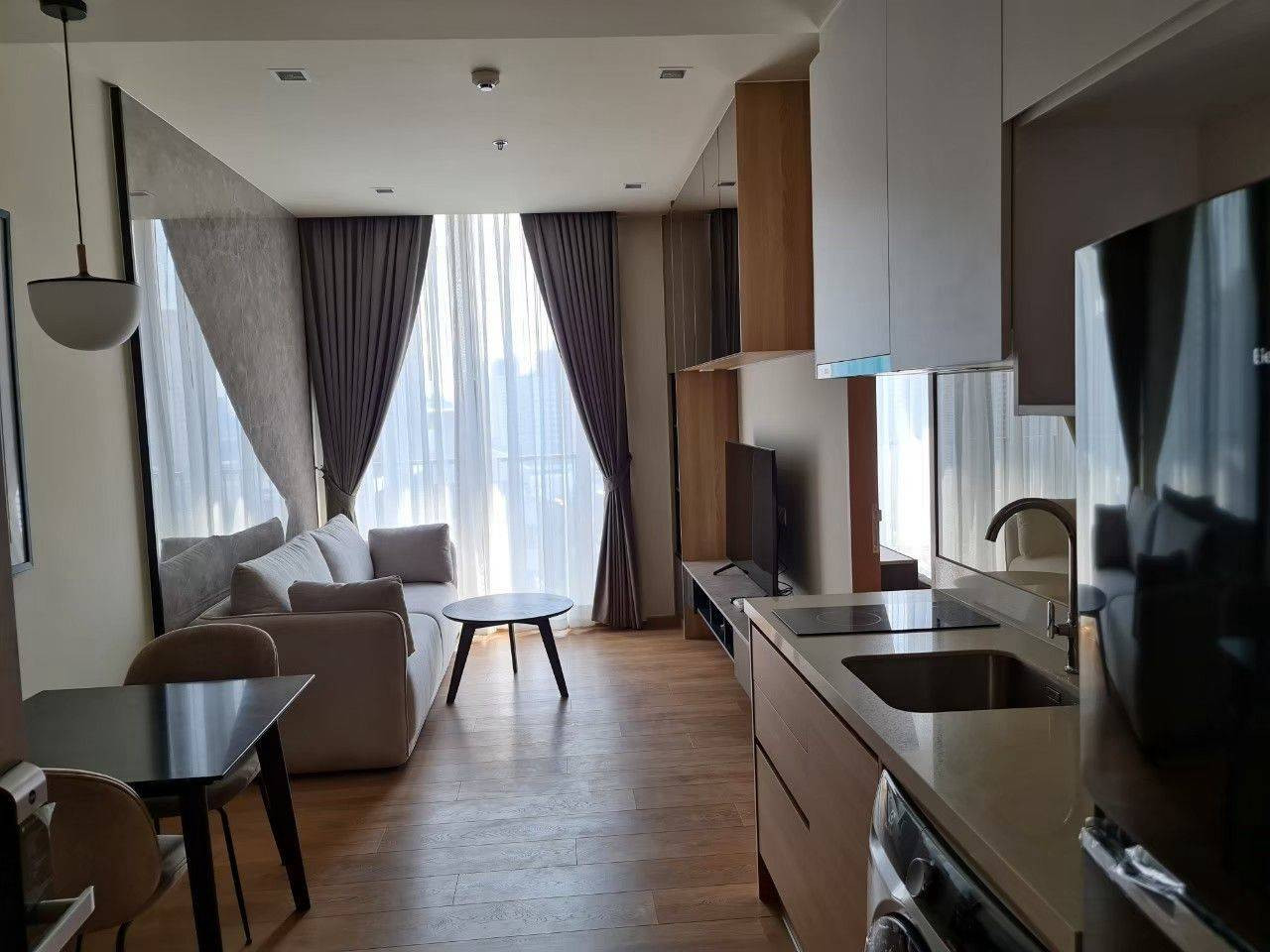 🏢 ให้เช่าคอนโด : Noble Around Sukhumvit 33 (โนเบิล อราวน์ สุขุมวิท 33)   รหัสทรัพย์ | 📌LNP-C14452
