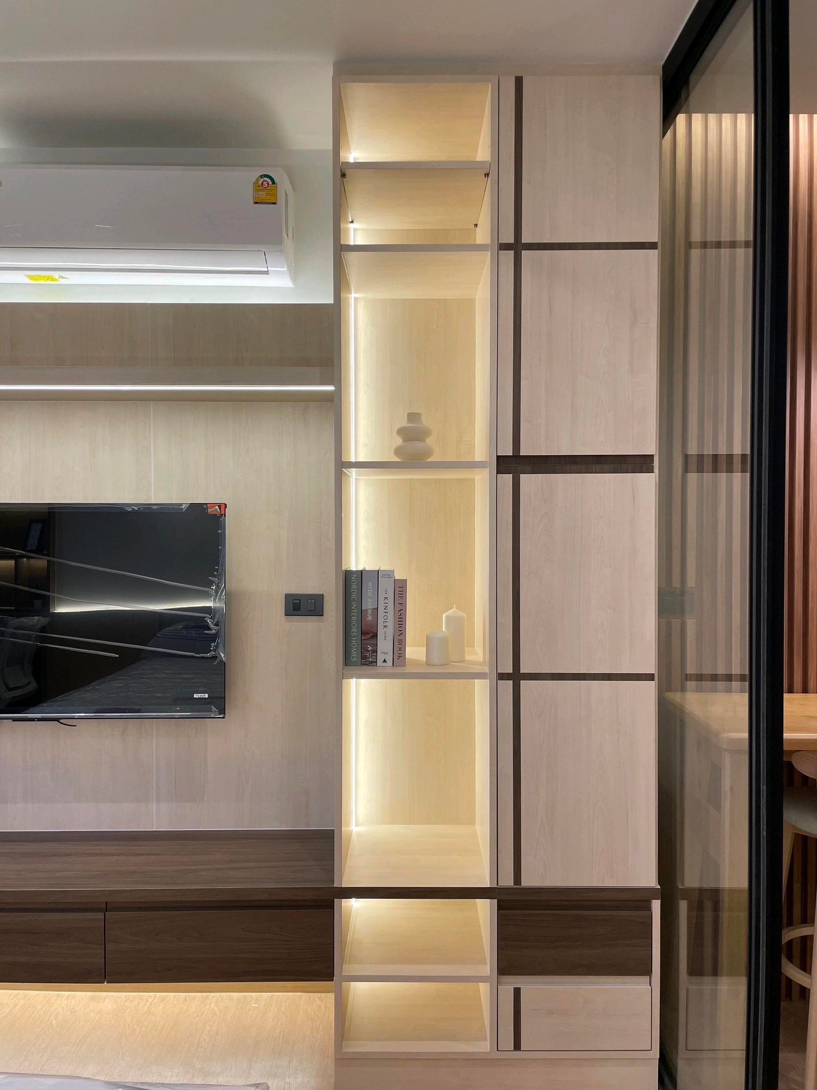 🐱🐶1 Bedroom on Super High Floor – รูปที่ 2