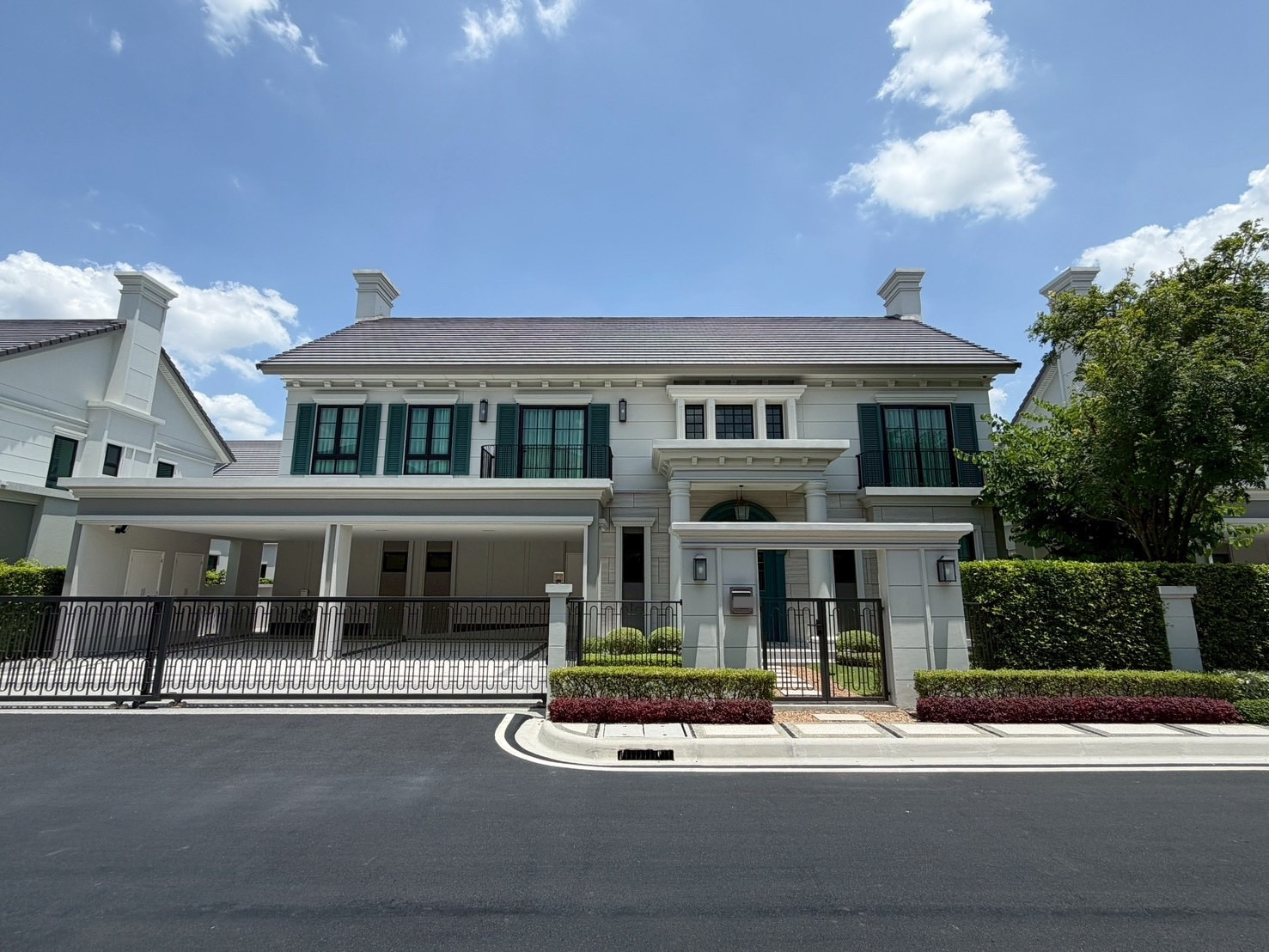 🔥 ให้เช่าบ้านหรู Ultra Luxury 🔥 ณริณสิริ กรุงเทพกรีฑา ใกล้ Brighton College เพียง 900 ม. 🔥 ให้เช่าบ้านหรู Ultra Luxury 🔥 ณริณสิริ กรุงเทพกรีฑา ใกล้ Brighton College เพียง 900 ม.