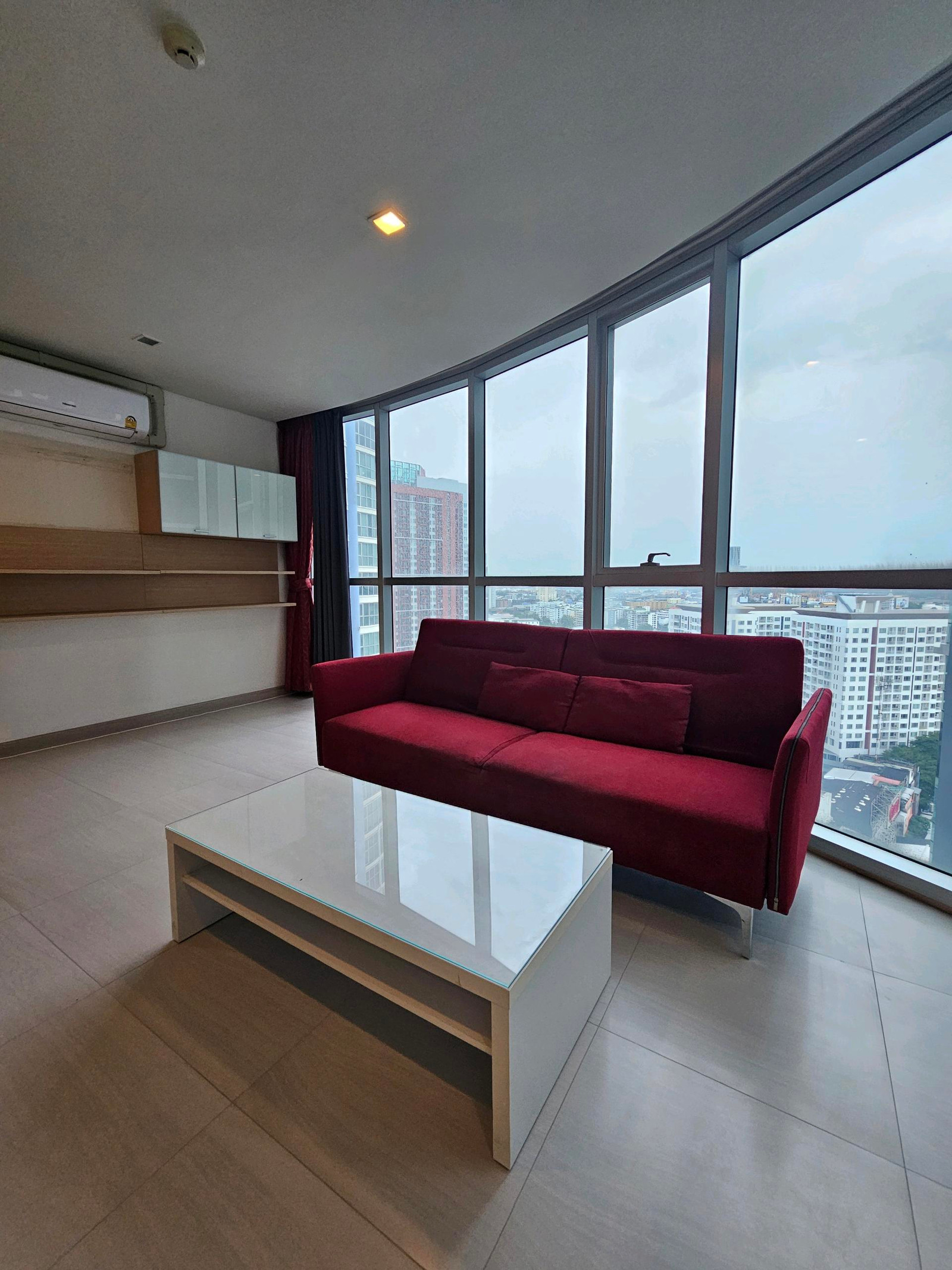 🔥ให้เช่า🔥 Le Lux Condo 1 ห้องนอน มุมโค้ง ชั้นสูง พร้อมเข้าอยู่ – รูปที่ 4