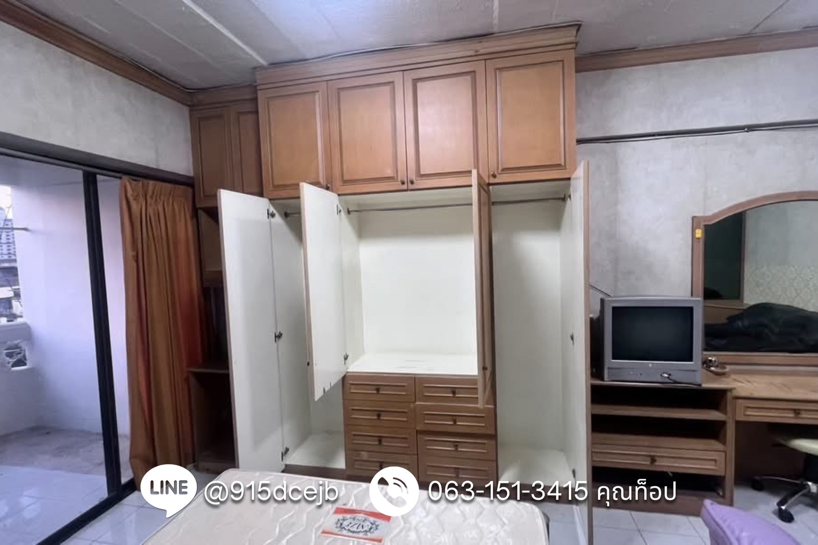 ขาย นนท์ซิตี้ ทาวเวอร์ คอนโด นนท์ ซิตี้ ทาวเวอร์  Non City Tower – รูปที่ 4