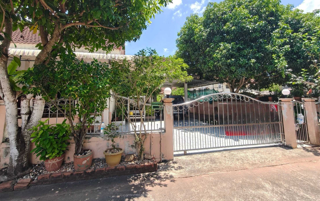 Single-storey detached house Baan Suan Khun Talay Phase 3 Soi Pho Khun Thale (Soi 17/6) Single-storey detached house Baan Suan Khun Talay Phase 3 Soi Pho Khun Thale (Soi 17/6)