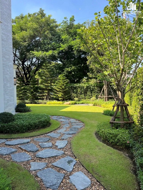 Listing.  98453 - ขายบ้านเดี่ยวหรู 2 ชั้น Perfect Masterpiece พระราม 9 ย่าน กรุงเทพกรีฑา หลังมุม ใกล้คลับเฮ้าส์ ตกแต่งครบพร้อมอยู่ เหมาะสำหรับครอบครัว ฟังก์ชันบ้านจัดเต็ม – รูปที่ 3