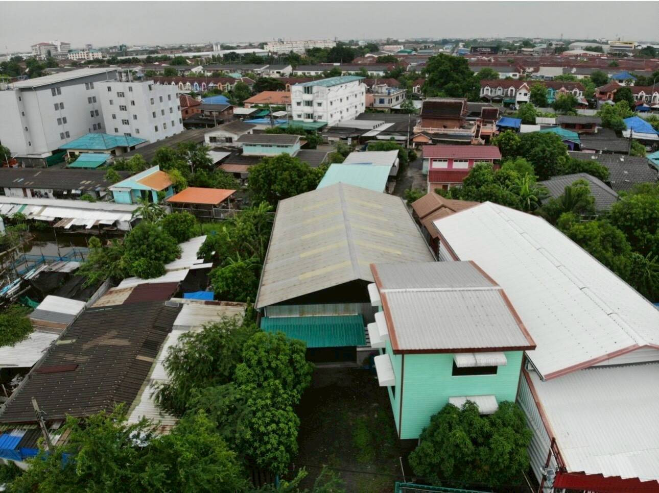 ขายด่วนโกดังพร้อมออฟฟิศ สายไหม-ออเงิน ถนนสุขาภิบาล5 – รูปที่ 3