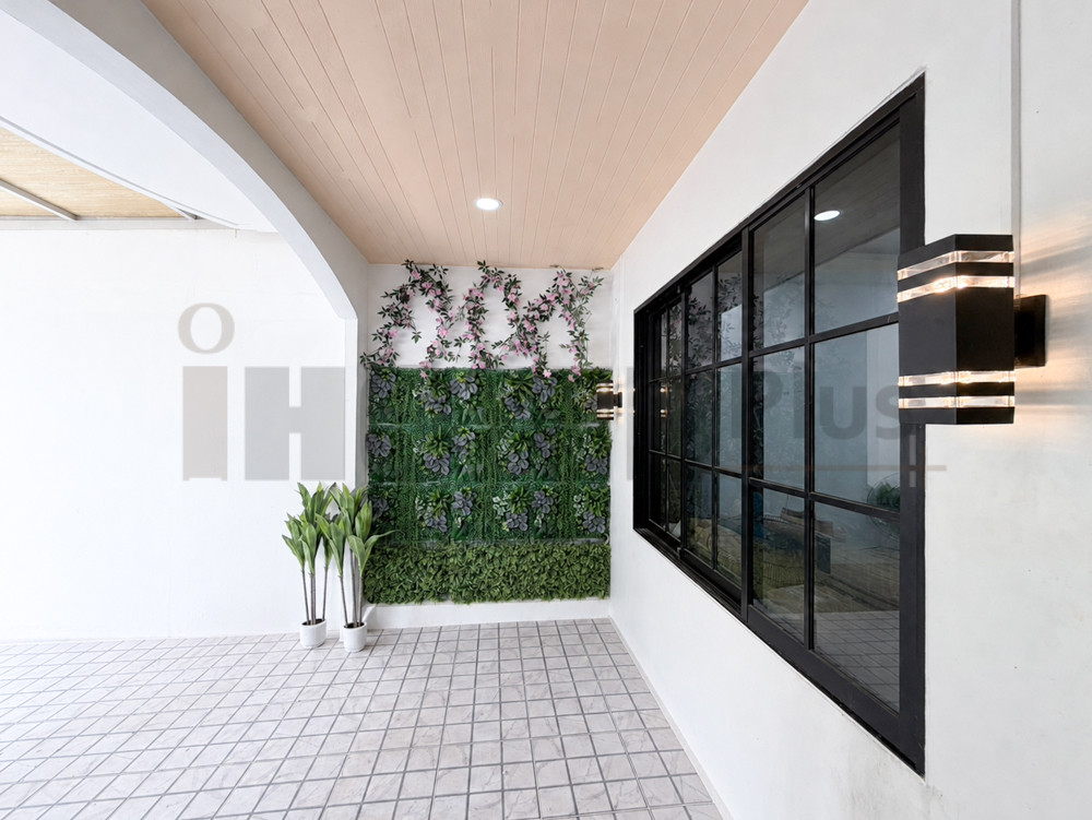 ทาวน์ เฮ้าส์ บ้าน สิ รา รมย์ บ้าน กล้วย ไทรน้อย – รูปที่ 3