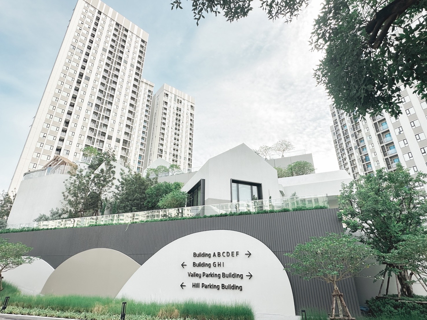 Ready-to-move-in condo COBE Ratchada – Rama 9 | 1 bedroom 33 sq m. Ready-to-move-in condo COBE Ratchada – Rama 9 | 1 bedroom 33 sq m.