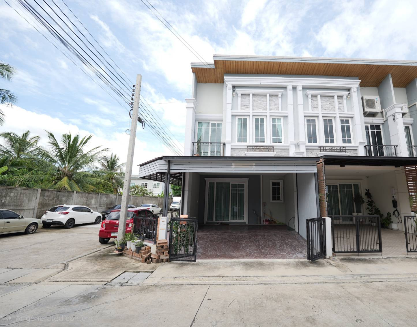 หลังมุม จอดรถได้ 5 คัน 4 ห้องนอน!! ขายทาวน์โฮม โกลเด้น ทาวน์ สาทร (Golden Town Sathorn) 26.5 ตร.วา ใกล้ BTS/MRT บางหว้า หลังมุม จอดรถได้ 5 คัน 4 ห้องนอน!! ขายทาวน์โฮม โกลเด้น ทาวน์ สาทร (Golden Town Sathorn) 26.5 ตร.วา ใกล้ BTS/MRT บางหว้า