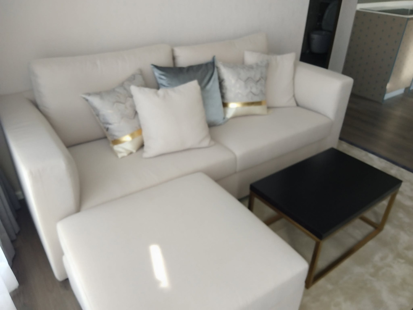 For rent Whizdom Essence 2 bedrooms, fully furnished, ready to move in, near BTS Punnawithi -RW008283 – รูปที่ 4