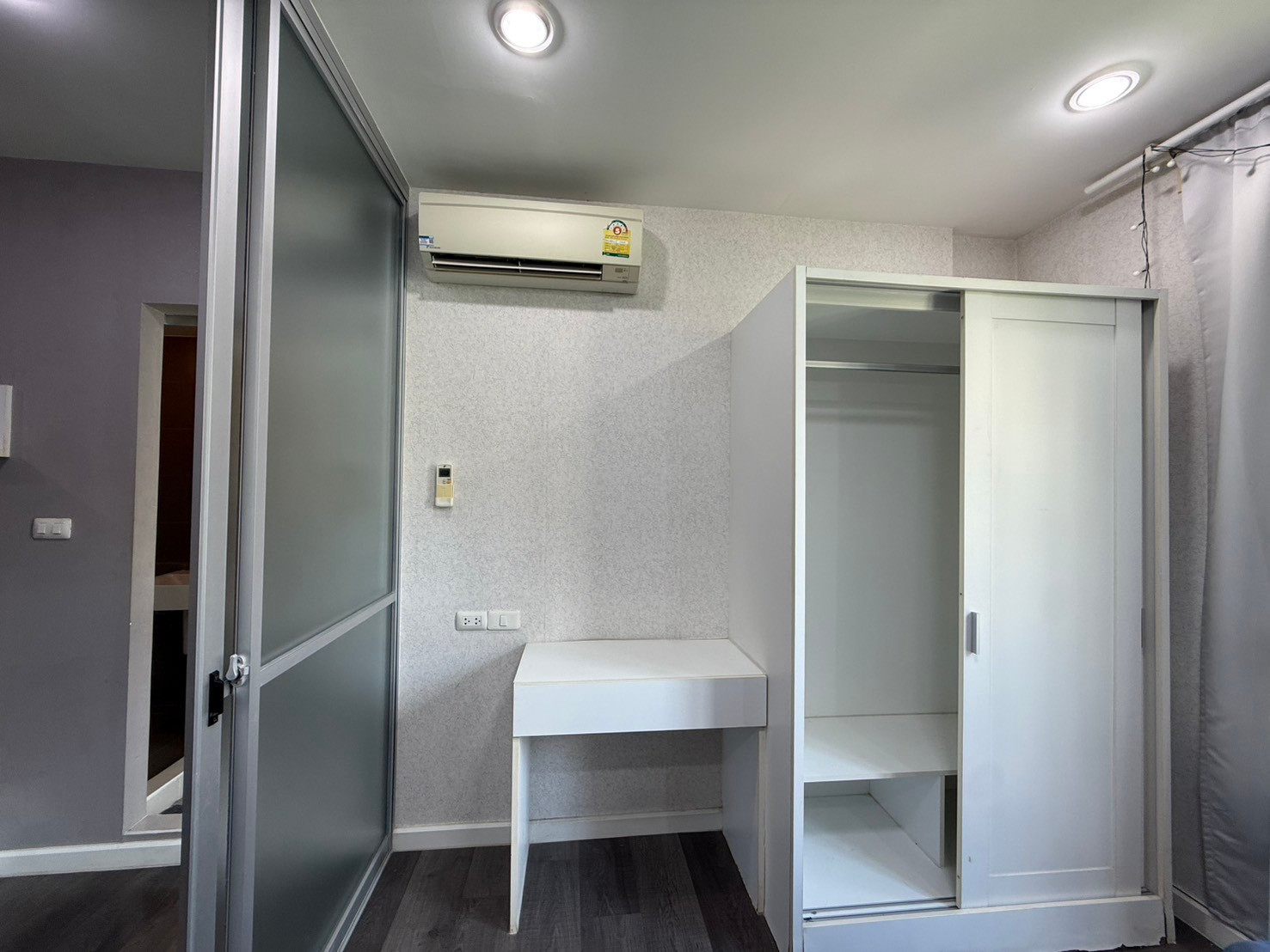 🛋️ dcondo Campus Resort Rangsit (ดีคอนโด แคมปัส รีสอร์ท รังสิต) เฟส1 7,500 / เดือน สัญญา 2 ปี ชั้น 3 ตึก D ทักไลน์ @802dkhwu ตอบเร็ว นัดดูห้องได้ – รูปที่ 4