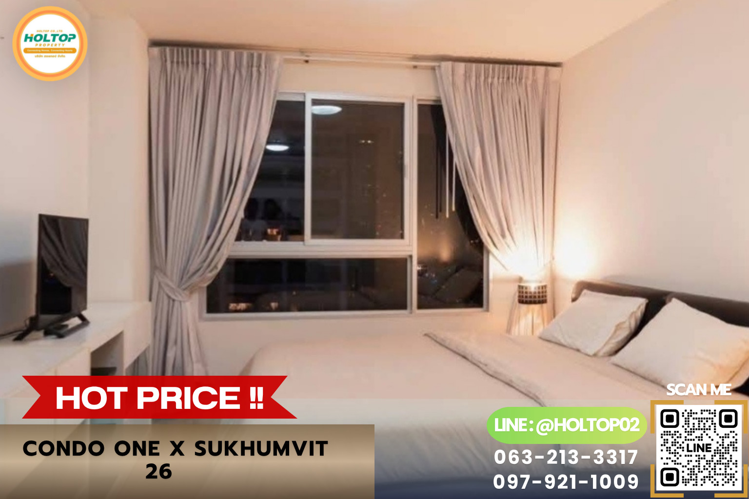#MN009819 ให้เช่าคอนโด Condo One X Sukhumvit 26 #MN009819 ให้เช่าคอนโด Condo One X Sukhumvit 26