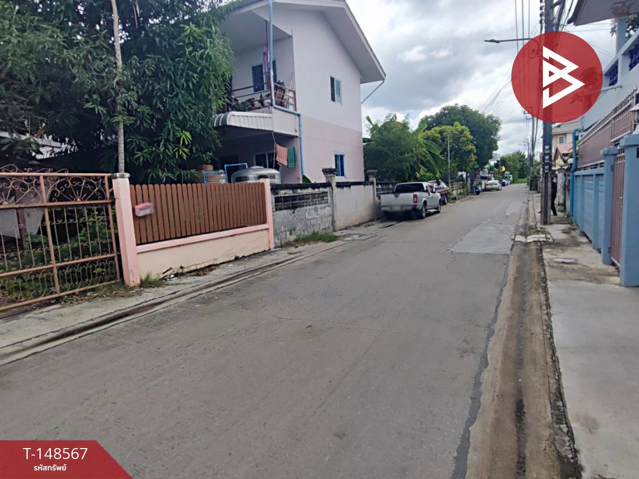 ขายด่วนบ้านเดี่ยว 2 ชั้น เนื้อที่ 50 ตร.วา สุขาภิบาล 5 ซอย 32 สายไหม กรุงเทพฯ – รูปที่ 3