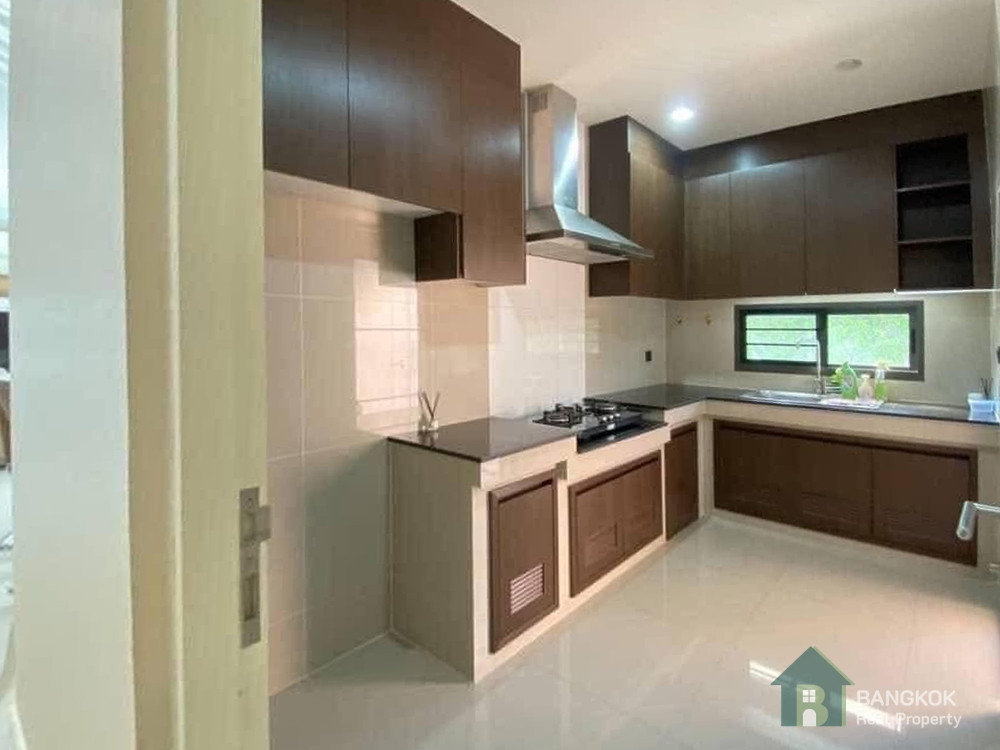ให้เช่าบ้านเดี่ยว 3 ห้องนอน I เศรษฐสิริ กรุงเทพกรีฑา – รูปที่ 4