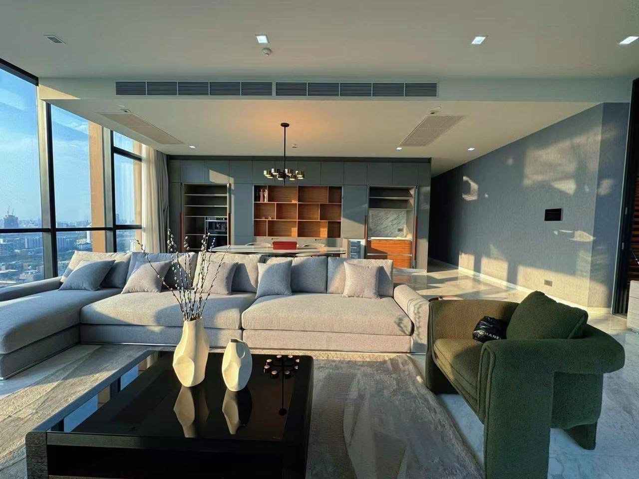 For sale &amp; rent THE MONUMENT THONGLOR | Private Luxury Residence, large room in the heart of Thonglor — 252 sq m. 3 Bedrooms | 4 Bathrooms | Sale with tenant