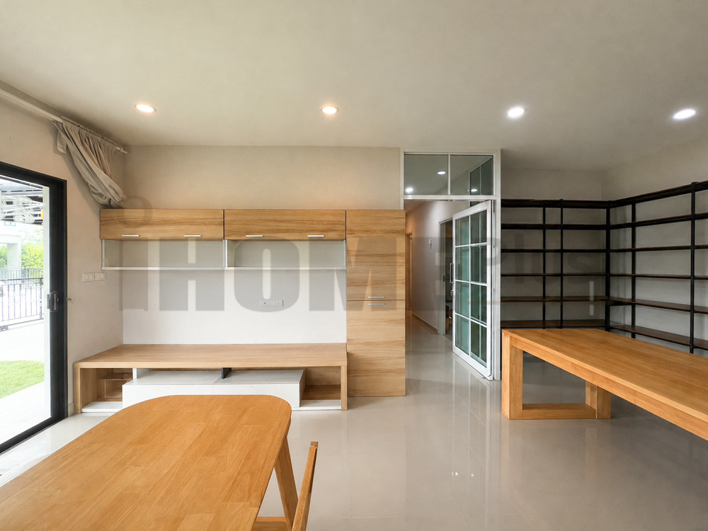 บ้านเดี่ยว เว นิ ว โฟ ล ว์ แจ้งวัฒนะ venue flow chaengwattana – รูปที่ 3