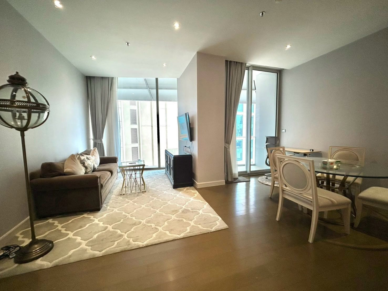 ให้เช่า Magnolias Ratchadamri Boulevard ห้อง 1 Bedroom วิวเมือง ใกล้ BTS ราชดำริ