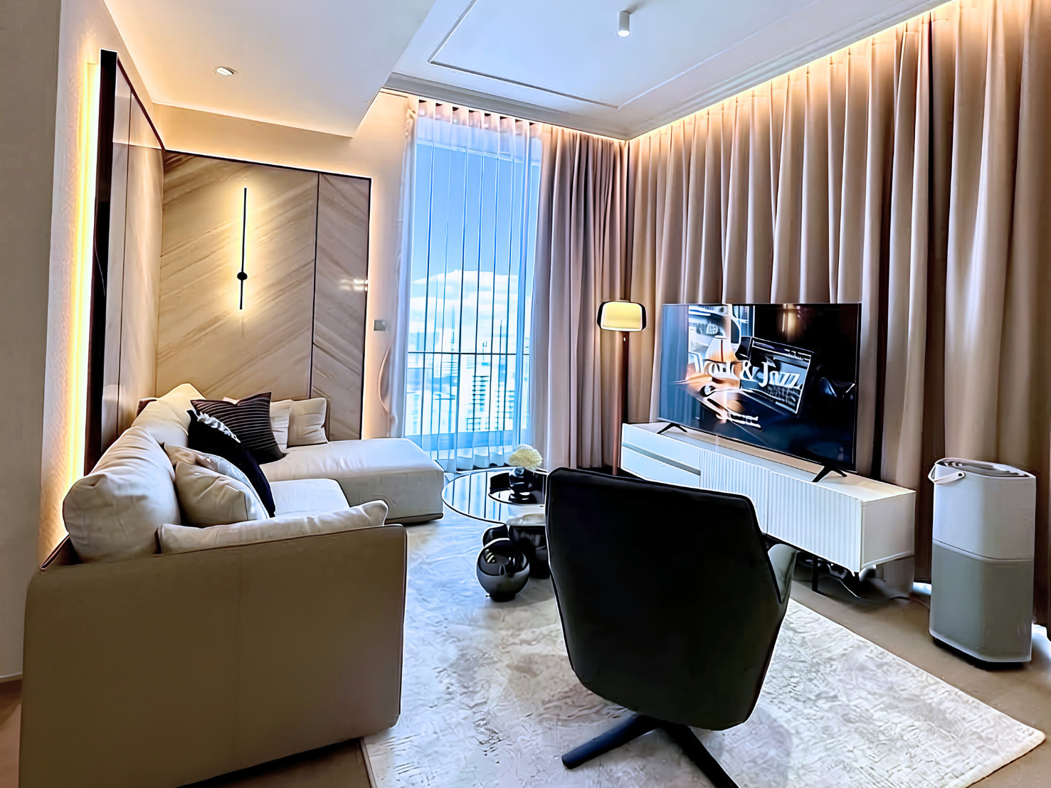 🏢CELES ASOKE Premium ３Bed  Com100％ – รูปที่ 3