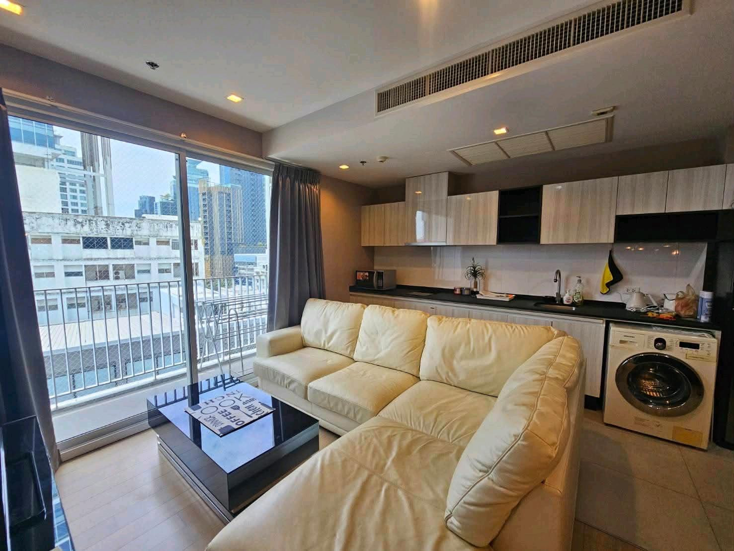 ✨🚇 Luxury condo, prime location, Thonglor area, near BTS Thonglor. – รูปที่ 3