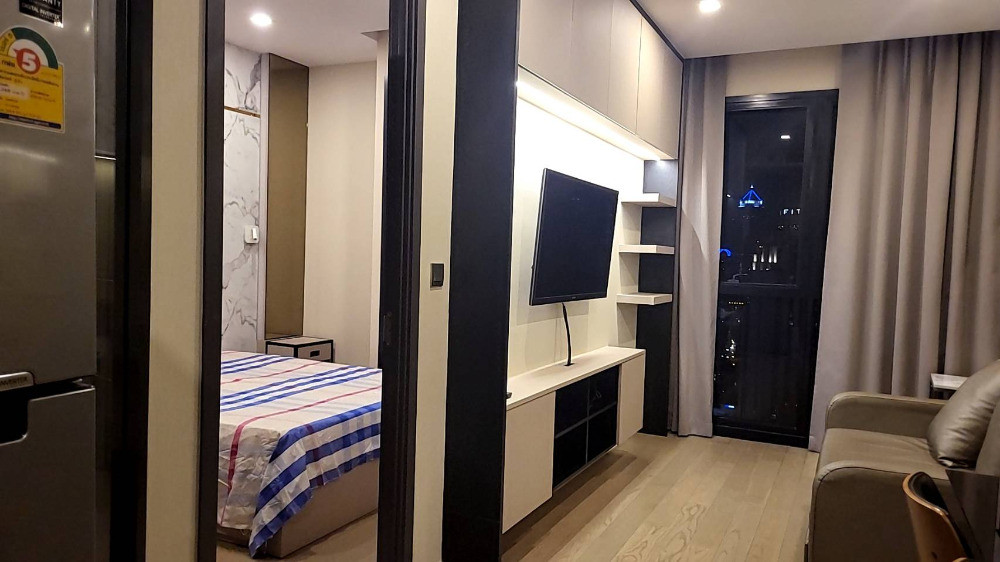 (รหัส R083) ให้เช่าคอนโด โครงการ Ashton Asoke : แอชตัน อโศก – รูปที่ 4
