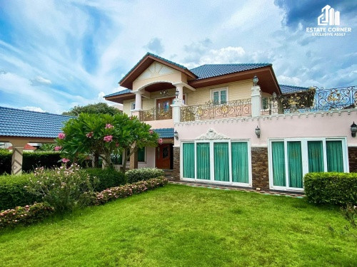 Listing. 98451 - ขายบ้านหรู 2 ชั้น โครงการอัมรินทร์นิเวศน์ 1 พื้นที่ใหญ่ 220 ตร.ว. ติดเซ็นทรัลรามอินทรา และใกล้รถไฟฟ้า 2 สาย Listing. 98451 - ขายบ้านหรู 2 ชั้น โครงการอัมรินทร์นิเวศน์ 1 พื้นที่ใหญ่ 220 ตร.ว. ติดเซ็นทรัลรามอินทรา และใกล้รถไฟฟ้า 2 สาย