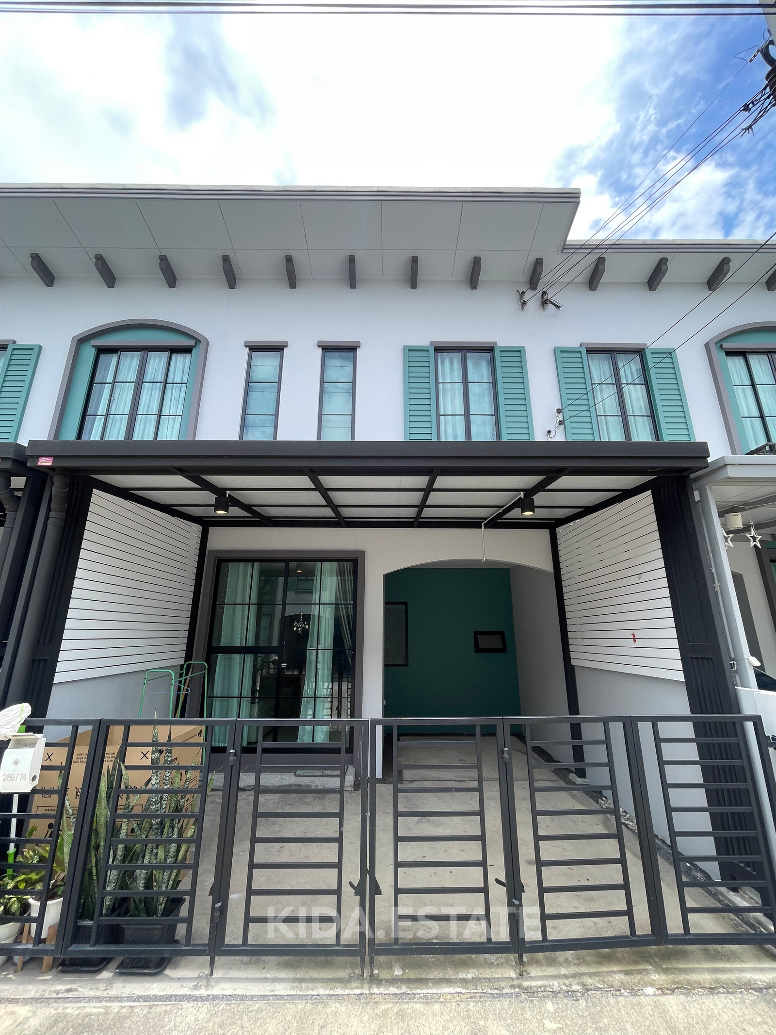 🏡 ให้เช่าทาวน์โฮม 2 ชั้น หมู่บ้านอณาสิริ รามคำแหง หลังใหม่ พร้อมอยู่