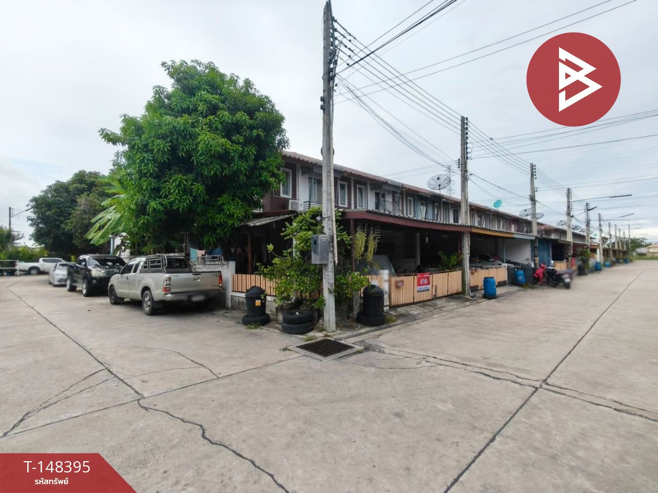 ขายทาวน์เฮ้าส์หลังริม หมู่บ้านแฟมิลี่ซิตี้ทาวน์3 ชลบุรี (Family City Town3) – รูปที่ 2