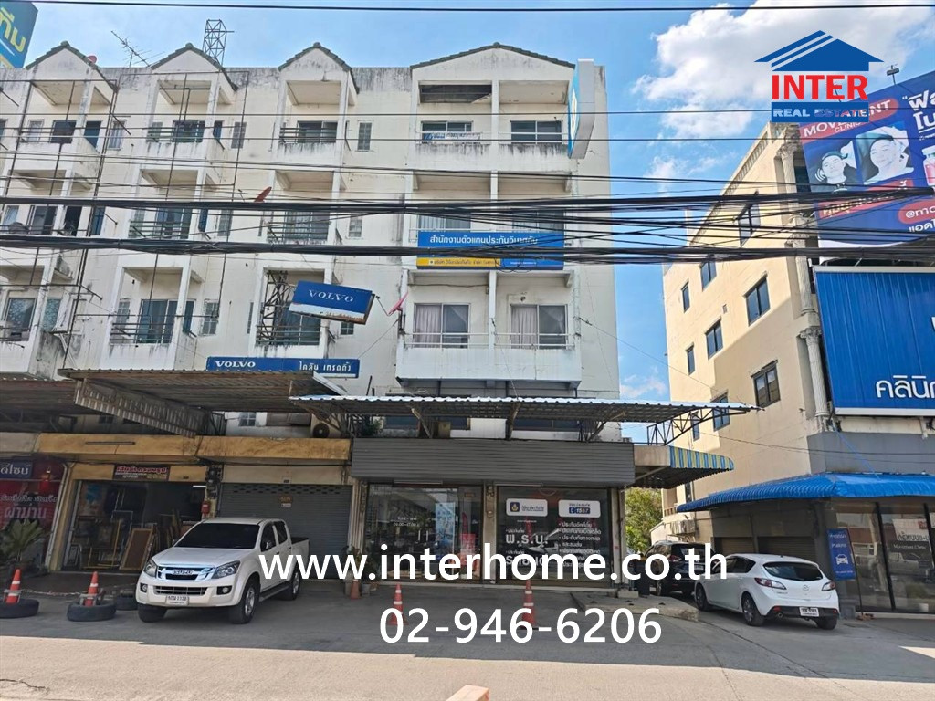 อาคารพาณิชย์ 4.5 ชั้น 40 ตร.ว. อาคารพาณิชย์ ใกล้ตลาดไอยรา ซอยเทศบาล4 ถนนคลองหลวง ถนนพหลโยธิน คลองหลวง ปทุมธานี อาคารพาณิชย์ 4.5 ชั้น 40 ตร.ว. อาคารพาณิชย์ ใกล้ตลาดไอยรา ซอยเทศบาล4 ถนนคลองหลวง ถนนพหลโยธิน คลองหลวง ปทุมธานี
