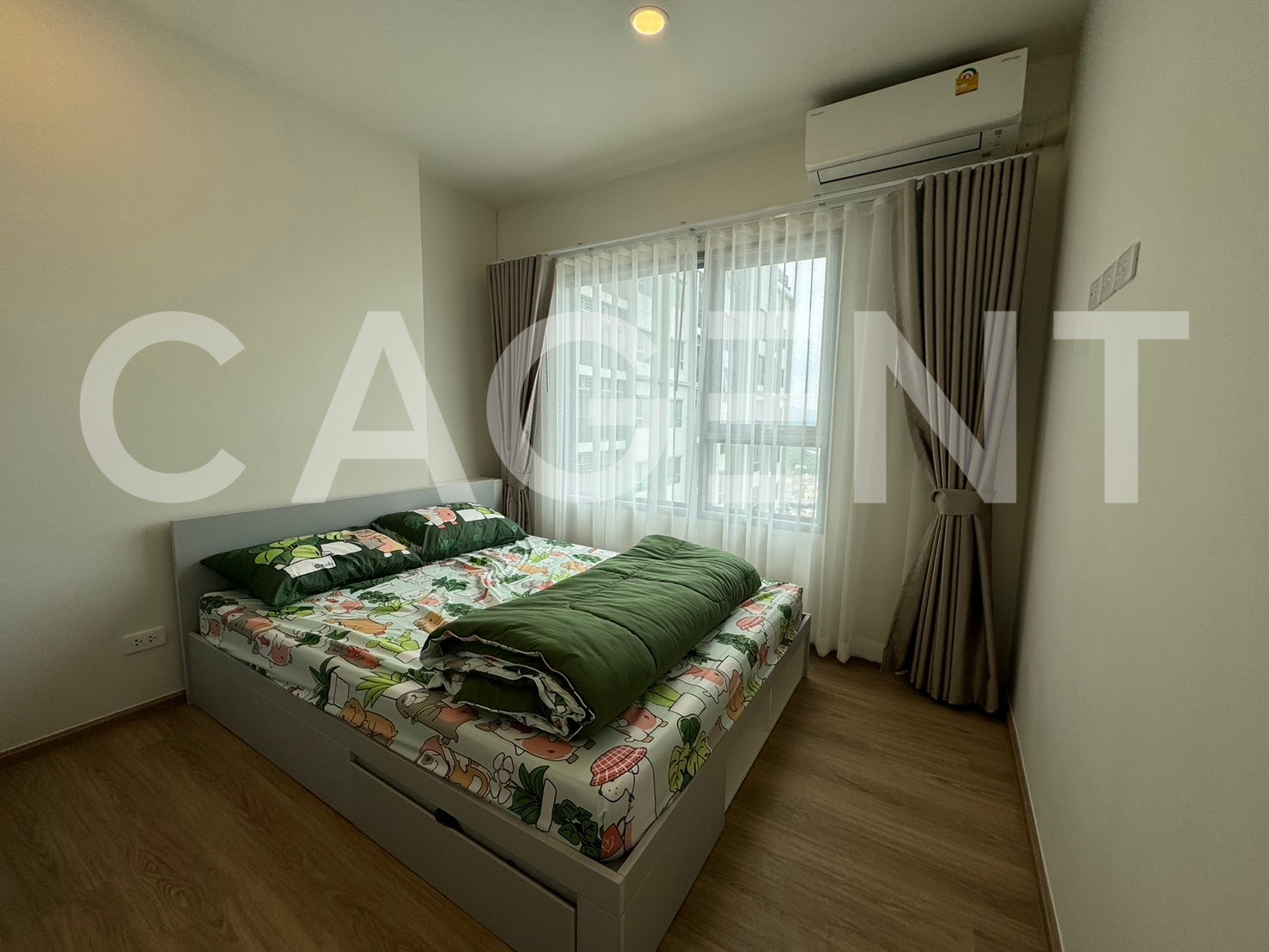 Condo for sale “Escent Hat Yai” next to Central Hat Yai. – รูปที่ 4