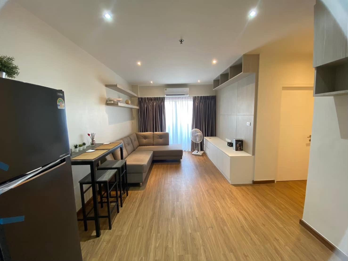 ให้เช่าคอนโด บ้านประชานิเวศน์ 1 | 2 ห้องนอน รีโนเวทใหม่ | Add line: @agentkarn – รูปที่ 2