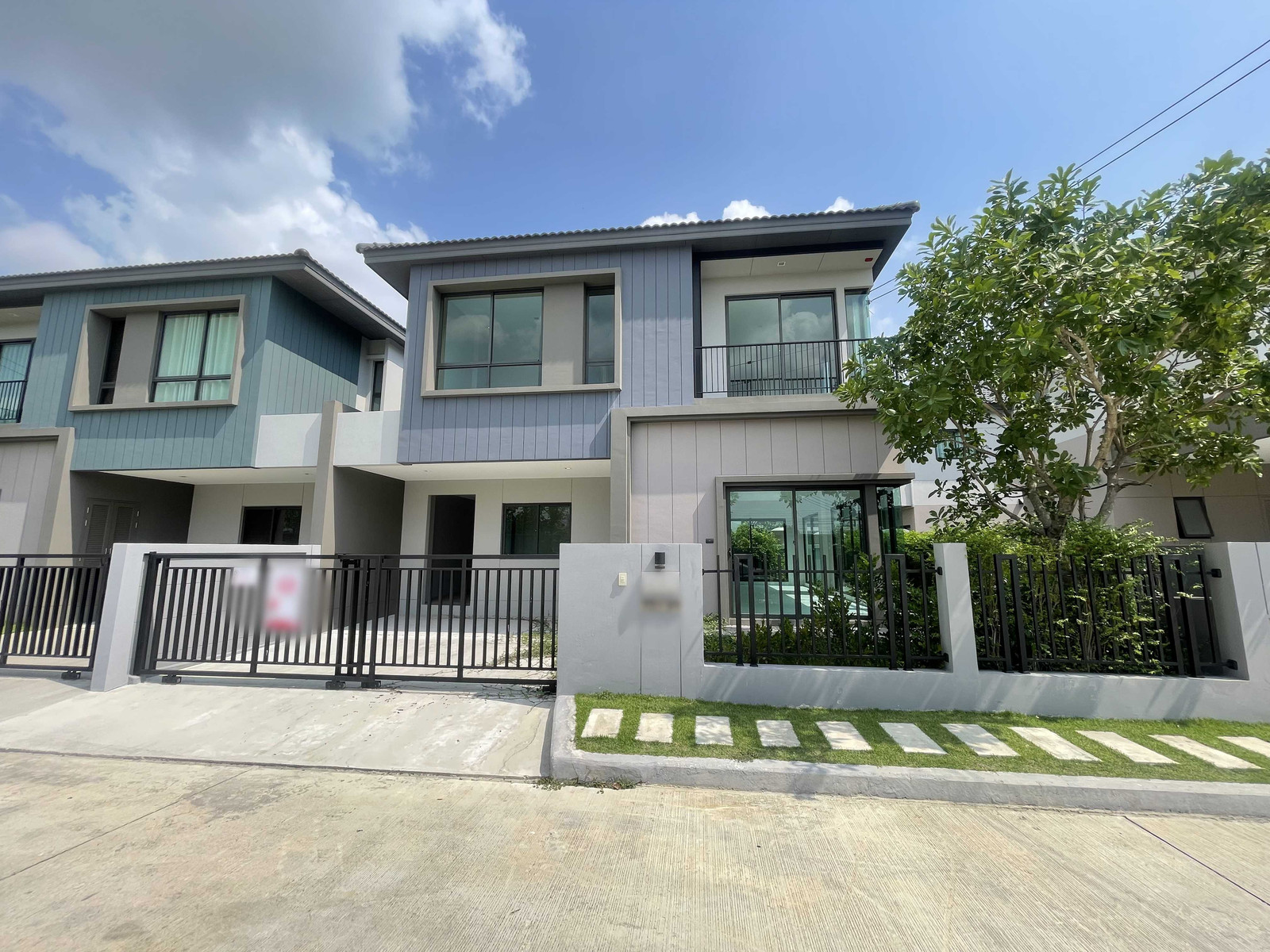 ขายบ้านแฝดอารมณ์บ้านเดี่ยว! Venue ID Westgate (เวนิว ไอดี เวสต์เกต) ต.บางแม่นาง อ.บางใหญ่ จ.นนทบุรี ราคา 6,500,000 บาท ขายบ้านแฝดอารมณ์บ้านเดี่ยว! Venue ID Westgate (เวนิว ไอดี เวสต์เกต) ต.บางแม่นาง อ.บางใหญ่ จ.นนทบุรี ราคา 6,500,000 บาท