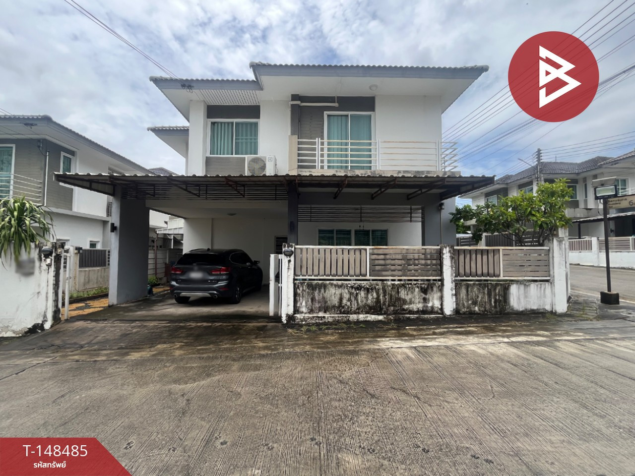Single house for sale Benyapha Village, Pluak Daeng, Rayong Single house for sale Benyapha Village, Pluak Daeng, Rayong