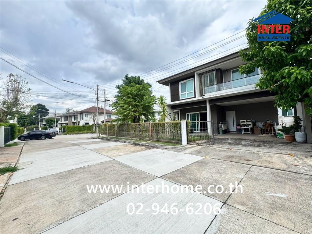 บ้านเดี่ยว 2 ชั้น 73 ตร.ว. หมู่บ้านสีวลี ถนนมิตรภาพ นครราชสีมา ติดถนนมิตรภาพ นครราชสีมา เมืองนครราชสีมา นครราชสีมา – รูปที่ 3