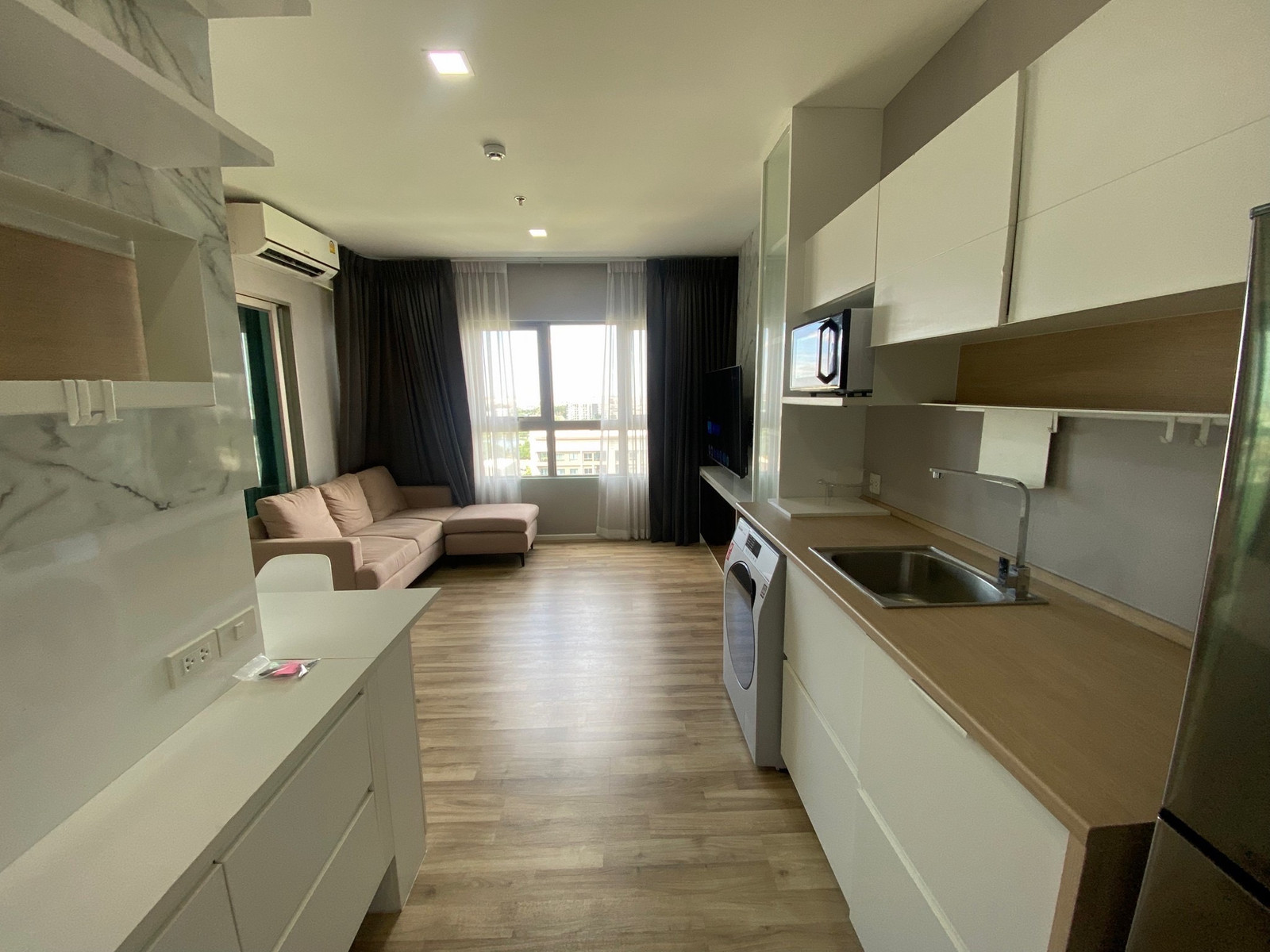 🛋️0313 ให้เช่าคอนโดอีส2 พระราม2                  📞ติดต่อ: 098 742 6265 (น้ำตาล) – รูปที่ 2