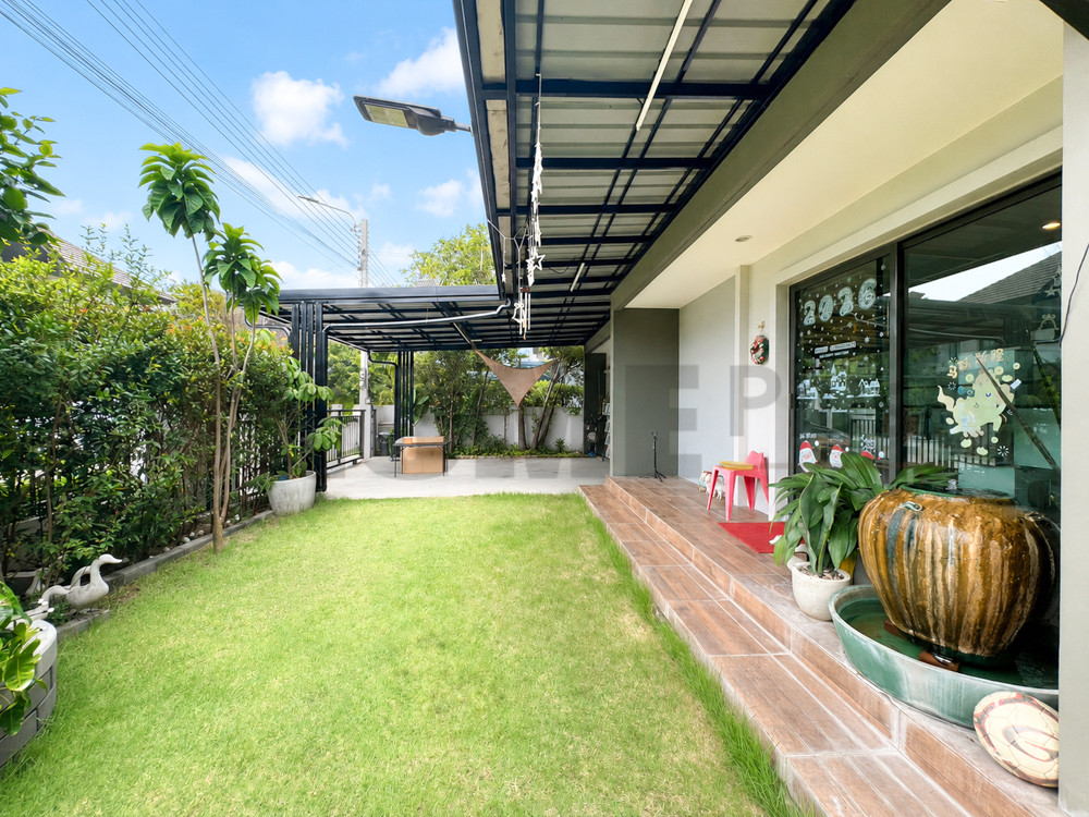 บ้านเดี่ยว เว นิ ว โฟ ล ว์ แจ้งวัฒนะ venue flow chaengwattana – รูปที่ 2