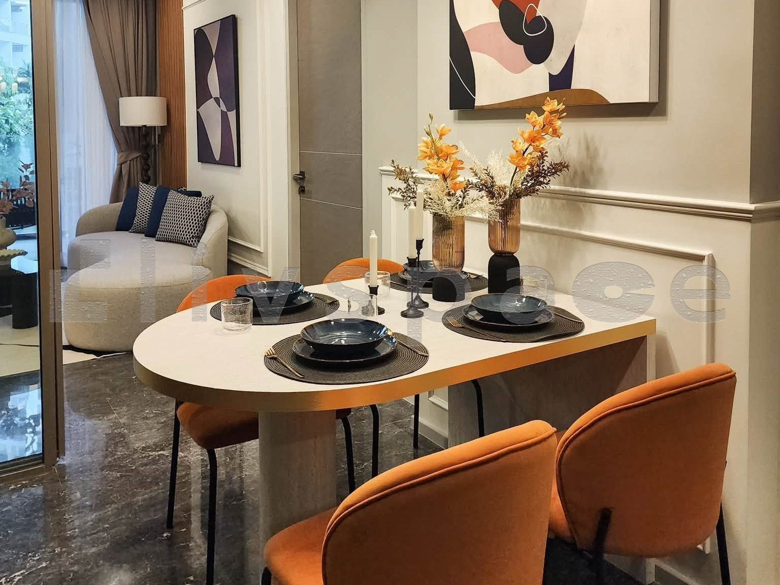 ▚ L05C09ツ ให้เช่า: Ashton Residence 41 2 Bed 2 Bath 74ตร.ม. Pet-Friendly เลี้ยงหมาใหญ่ได้ถึง 40กก.✨ – รูปที่ 3