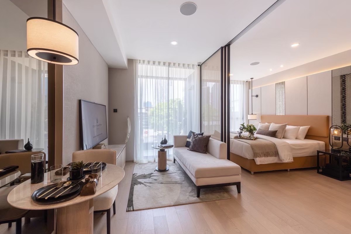 Origin Thonglor World 🐱🐶pet friendly, beautiful room + very new, urgent sale Origin Thonglor World 🐱🐶pet friendly, beautiful room + very new, urgent sale